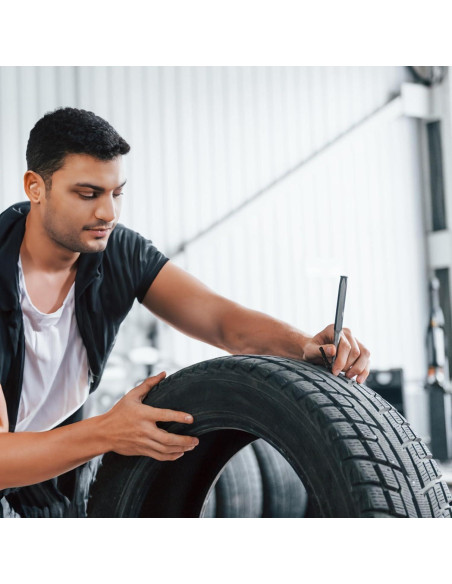 150 Cuerdas de Reparación de Neumáticos Acshio 10.16 cm
