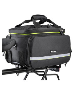 Bolsa de Almacenamiento para Bicicleta West Biking 35L Impermeable