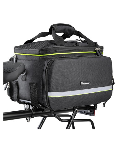 Bolsa de Almacenamiento para Bicicleta West Biking 35L Impermeable