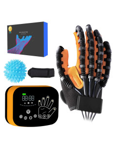 Guantes Robóticos de Rehabilitación Benyuan Mano Derecha