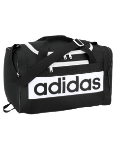 Bolsa de Deporte Unisex Adidas Court Lite Negra
