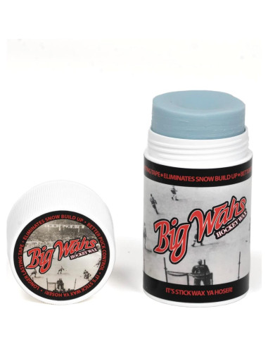 Bolsa de Accesorios de Hockey Big Wahs con Cinta y Tijeras