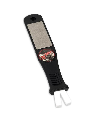 Bolsa de Accesorios de Hockey Big Wahs con Cinta y Tijeras