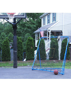 EZGoal Reductor Plegable Multi-Deporte 1.83x1.83m Acero 2