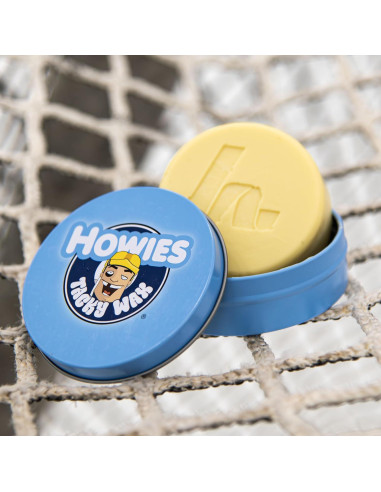 Paquete de Cera Tacky y Cinta Howies Hockey - 6 Piezas
