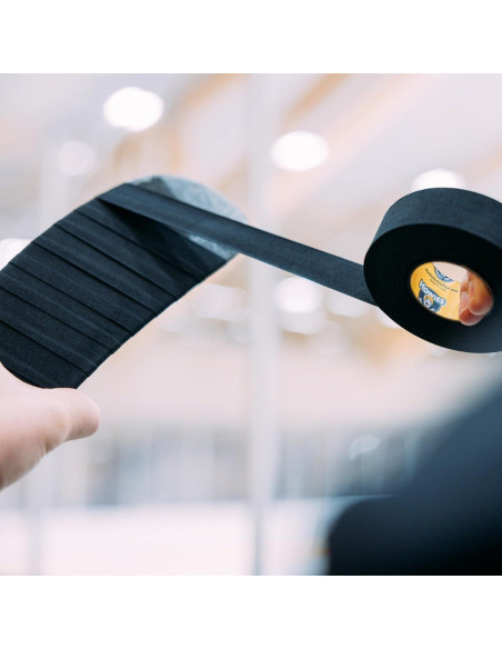 Paquete de Cera Tacky y Cinta Howies Hockey - 6 Piezas