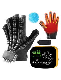 Guantes de Rehabilitación Térmica MZU para Mano Izquierda