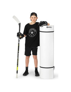 Almohadilla de Tiro Plegable Mejor Hockey 1.22x2.59m UV