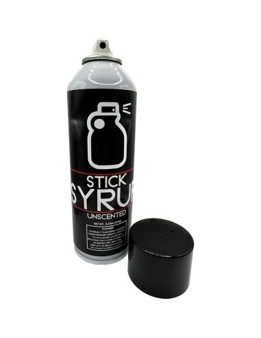 Mejorador de Cinta de Hockey Aerosol Stick Syrup PRO 400ml