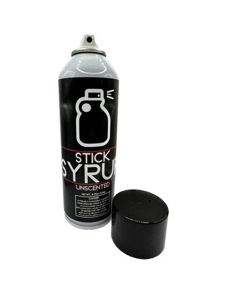 Mejorador de Cinta de Hockey Aerosol Stick Syrup PRO 400ml