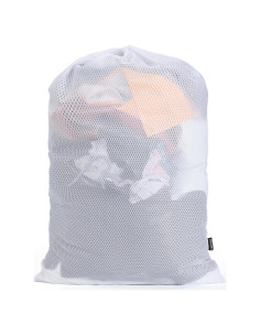 Bolsa de Lavandería de Malla STANKER XL 61x91 cm Resistente