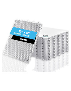 Baldosas de Entrenamiento de Hockey Premier Sports - 15 Unidades 30x30 cm