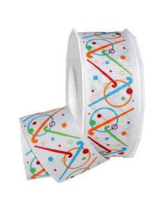Cinta Morex Grosgrain para Hockey sobre Césped 3.81 cm x 18.29 m