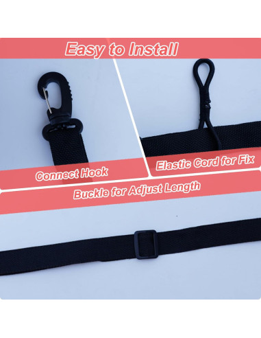 Objetivo de Zona de Strike Numerado CORECISE 15x15 cm Rojo