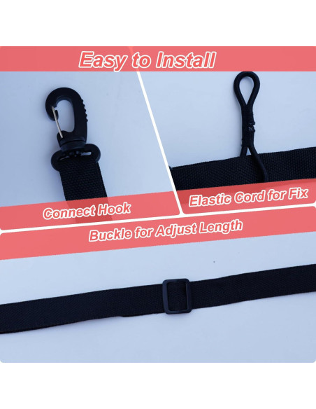 Objetivo de Zona de Strike Numerado CORECISE 15x15 cm Rojo