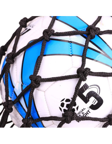 Bolsa de Red para Balones EastyGold - 2 Unidades Negra