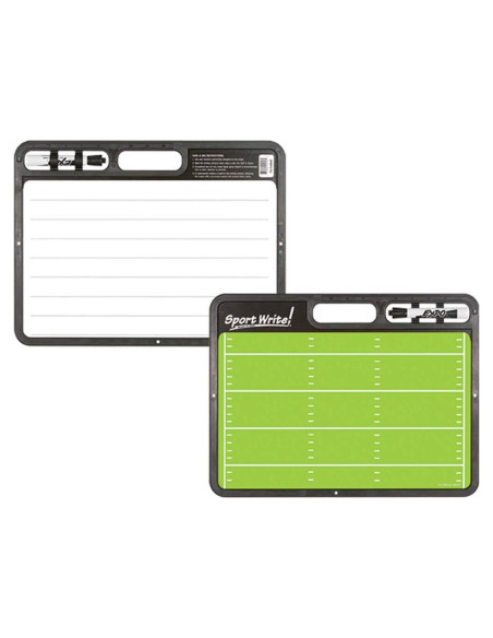 Tablero de Borrado en Seco Sport Write 43x33 cm