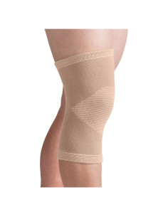 Soporte de Rodilla Elástico Swede-O Tetra-Stretch Mediano