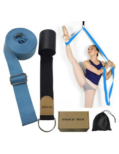 Correa de Estiramiento de Pierna Price Xes - Flexibilidad para Danza