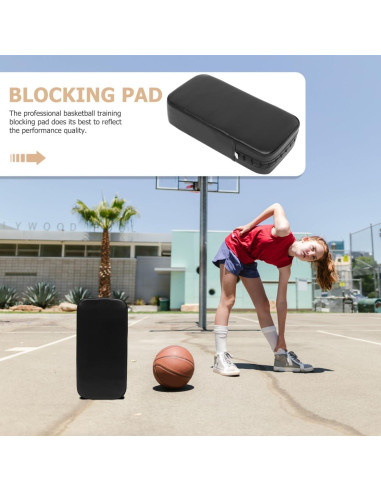 Escudo de Entrenamiento para Patadas 38x20cm - Kick Boxing