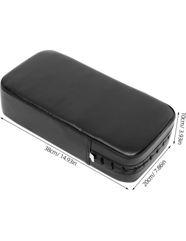 Escudo de Entrenamiento para Patadas 38x20cm - Kick Boxing