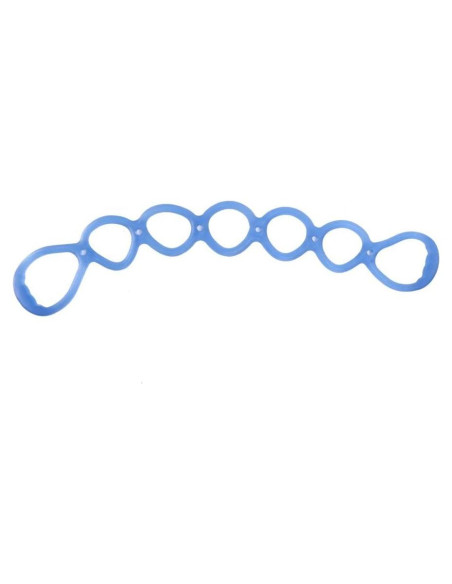 Banda de Resistencia Ajustable ChengyuWei para Yoga 7 Niveles