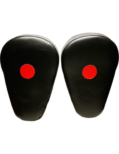 Guantes de entrenamiento MMA Amber Fight Gear cuero 0.99 kg