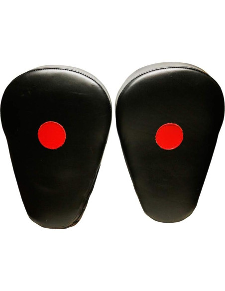 Guantes de entrenamiento MMA Amber Fight Gear cuero 0.99 kg