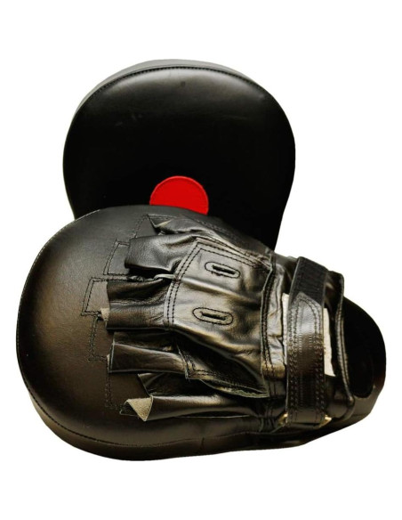 Guantes de entrenamiento MMA Amber Fight Gear cuero 0.99 kg