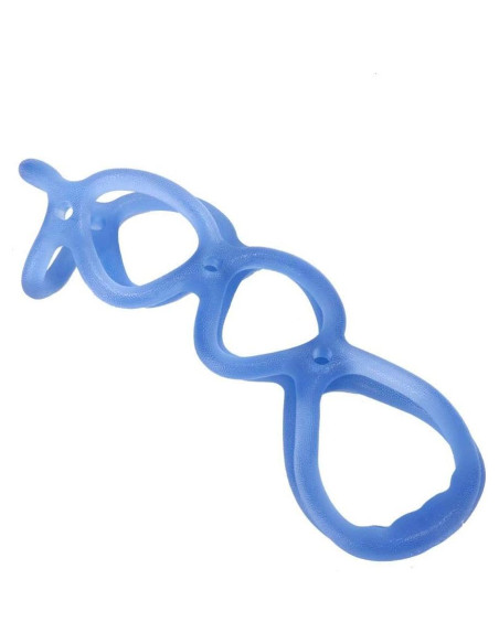 Banda de Resistencia Ajustable ChengyuWei para Yoga 7 Niveles