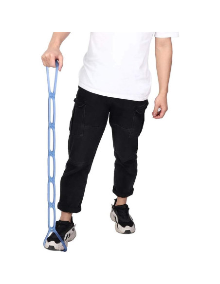 Banda de Resistencia Ajustable ChengyuWei para Yoga 7 Niveles