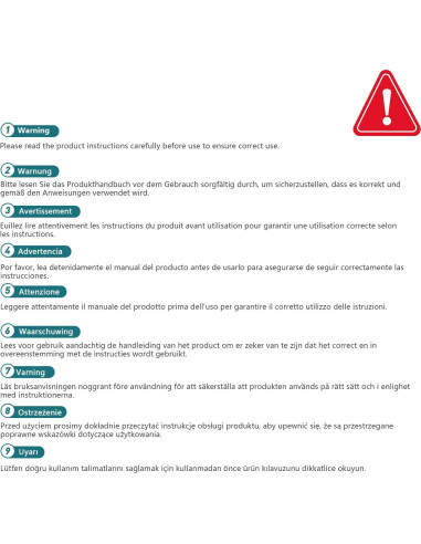Banda de Resistencia Ajustable ChengyuWei para Yoga 7 Niveles