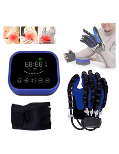 Guantes Robóticos de Rehabilitación YANGCHEN Mano Izquierda M