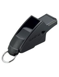 Silbato Molten Dolfin Fútbol Negro Talla Única