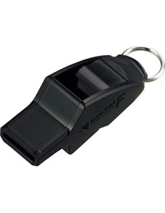 Silbato Molten Dolfin Fútbol Negro Talla Única 2