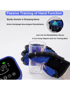 Guantes Robóticos de Rehabilitación YANGCHEN Mano Izquierda M 2