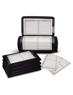 Banda de muñeca para mariscales de campo GSM Brands - 5 unidades