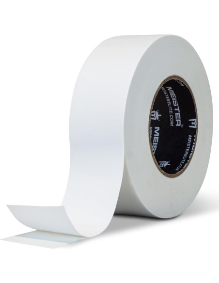 Cinta Doble Cara Meister 5.08cm x 27.43m para Tapetes