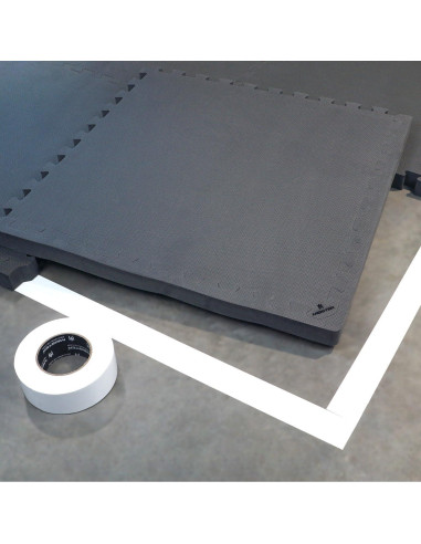 Cinta Doble Cara Meister 5.08cm x 27.43m para Tapetes