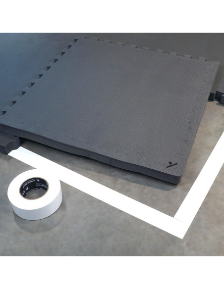 Cinta Doble Cara Meister 5.08cm x 27.43m para Tapetes