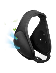 Cabezal de Lucha Qixomo para Jóvenes - Protección Oídos Coliflor