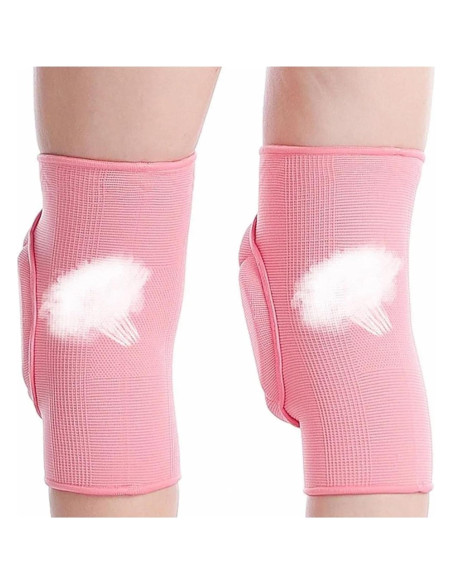 Rodilleras de Espuma Gruesa JIAN MIN para Fútbol y Deportes