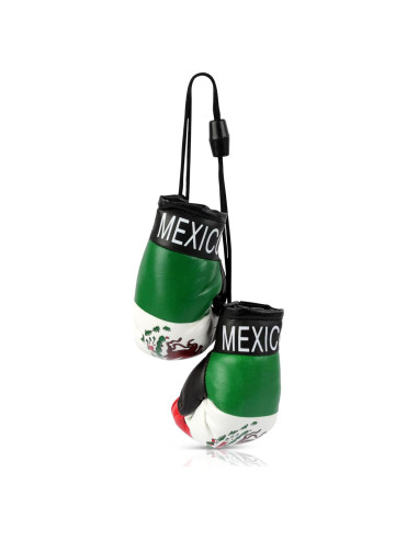 Guantes de Boxeo Mini SandT Collection - Decoración Patriótica