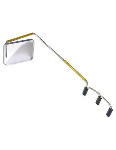 Espejo Retrovisor para Ciclismo TOMA UN VISTAZO - Ajustable