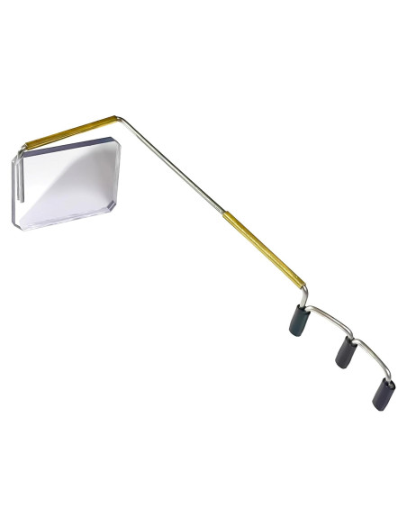 Espejo Retrovisor para Ciclismo TOMA UN VISTAZO - Ajustable