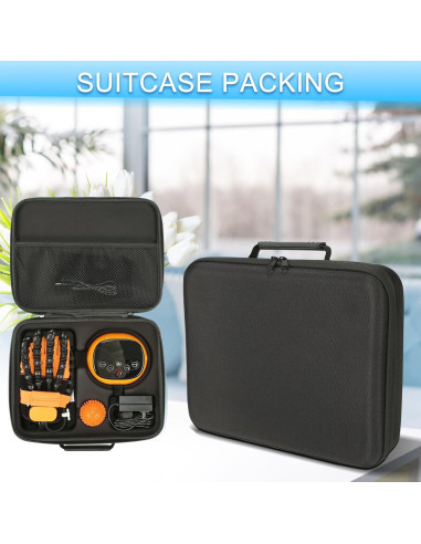 Guante Robot Rehabilitación Calentamiento Mano Izquierda L