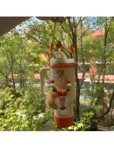 Accesorios para Botellas Jvuessieye Fantasmas Halloween 30/40 oz