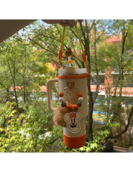 Accesorios para Botellas Jvuessieye Fantasmas Halloween 30/40 oz