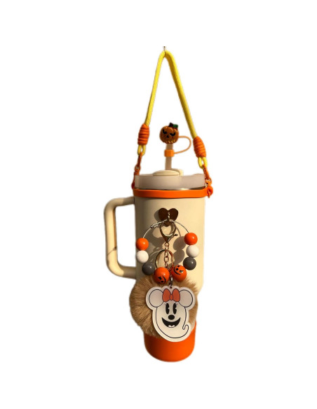 Accesorios para Botellas Jvuessieye Fantasmas Halloween 30/40 oz