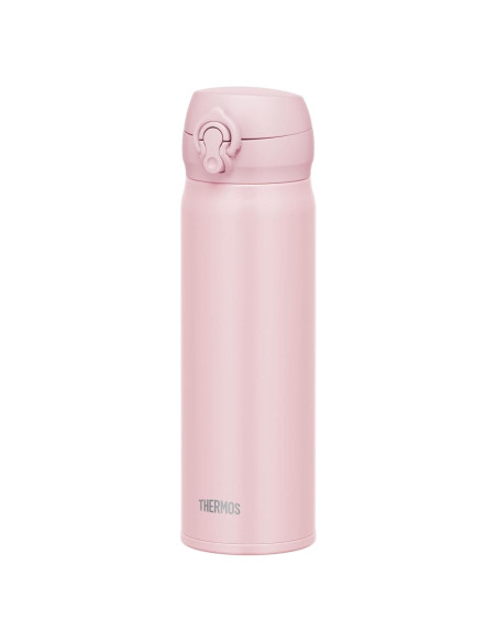 Termo THERMOS JNL-506 MVP 500 ml Rosa Malva Aislado